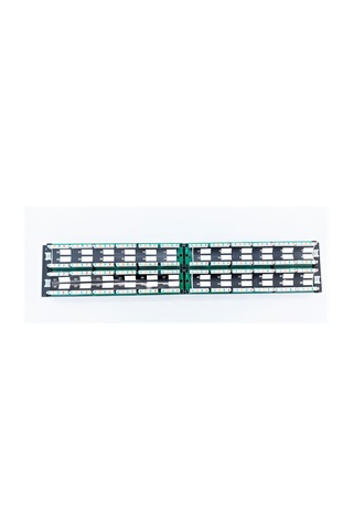 Mykablo Signamax 2U 48 Port Cat3 Patch Panel