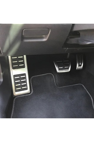Cupra Formentor Otomatik Spor Pedal Seti