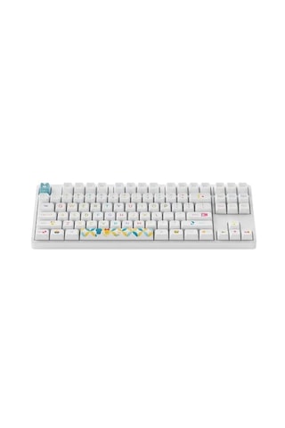 Akko Doraemon Rainbow 5087S TKL RGB Mekanik Oyuncu Klavye
