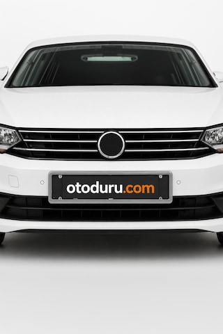 Gri Çerçeveli Universal Araç Plakalık Seti 2 Adet