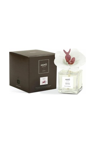 Room Freshener Flower Orchid Ambra Antica Soft