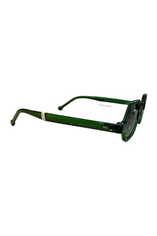 Marco Salvadori Mod.1084 C.239 Yeşil Unisex Güneş Gözlüğü Yeşil