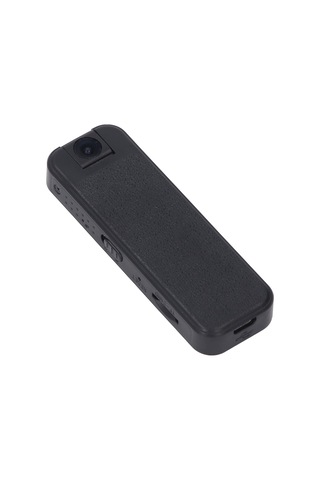 Padalink Giyilebilir Mini Kamera 1080p Hd - 140 Derece Geniş Açı, Gece Görüşü, 180 Döner Lens, Spor Tespiti - Bisiklet, Motosiklet, Kamp İçin