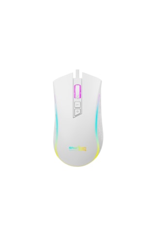 Shuriken ES7 Fuma 4800DPI RGB Kablolu Oyuncu Mouse