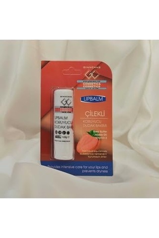 Tr Lipbalm Çi Lekli Koruyucu Dudak Bakımı