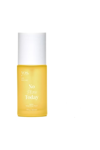 Yos. No Plans Today Hair Mist 50 Ml Şeftali, Ylang Ylang & Paçuli Kokulu Saç Parfümü