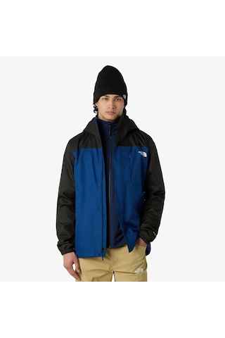 The North Face Quest Triclimate Erkek Kapüşonlu Mont Çok Renkli