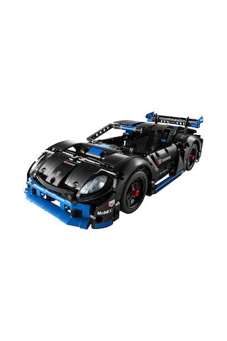 LEGO® Technic Porsche GT4 e-Performance Yarış Arabası 42176 – 10 Yaş ve Üzeri Çocuklar İçin Oyuncak Uzaktan Kumandalı Araba Yapım Seti(834P)