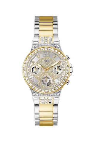 Guess Gugw0320l7 Kadın Kol Saati Metalik Gri