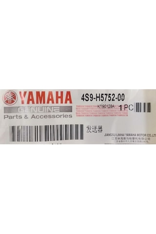 Yamaha Crypton 2009-2014 Benzin Şamandırası 4S9-H5752-00
