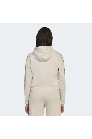 Adidas Seasonals Animal Çocuk Bej Sweatshirt Kc7205 Krem
