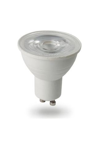 Noas 7w Mercekli Led Çanak Ampul Gu10 Sarı