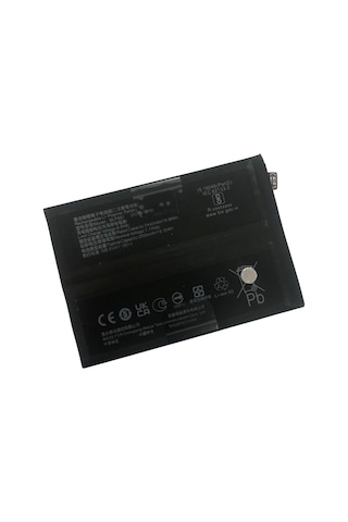 Realme Gt Neo 3 Batarya 5000 Mah