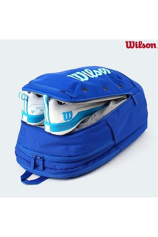Wilson Ultra V5 Tour Backpack Tenis Sırt Çantası Wr8044501001