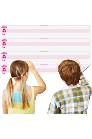 Ollevra Kılavuz Çizgili Akıllı Kağıt Yazı Tahtası Duvarda İz Bırakmaz Statik Yeni Müfredata Uygun 100x56cm Çok Renkli