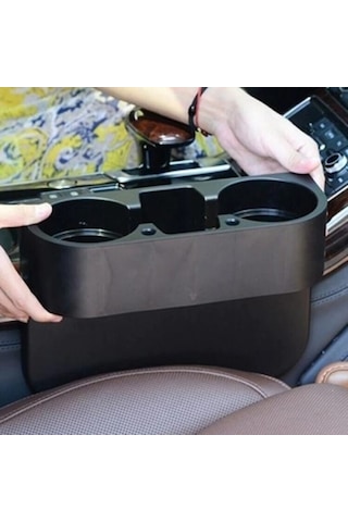 Oto Oto Koltuk Yanı Bardak Tutucu Organizer