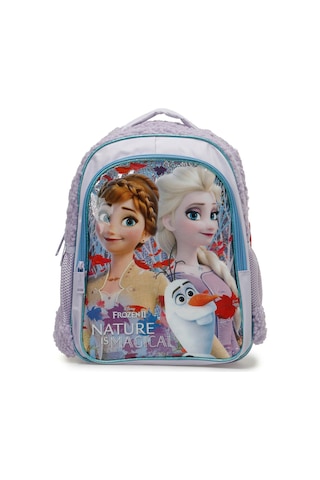 Frozen Otto.48011 3pr Lila Kız Çocuk Sırt Çantası 000000000101469108