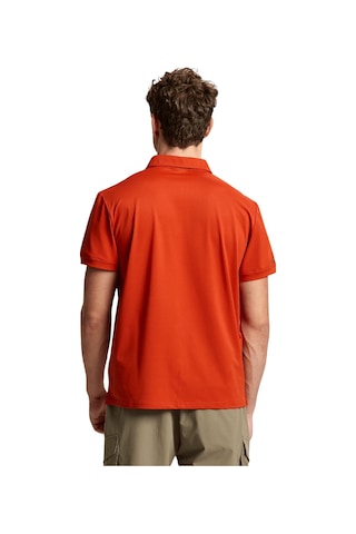 Slam Tech Pıque Polo Ss W37 Kiremit