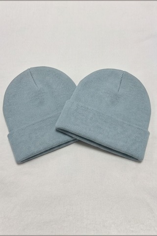 Moibody Premium Unisex Beanie Bere Seti 2 Li Paket Havacı Havacı