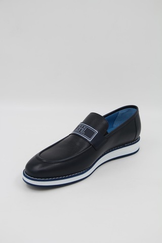 Oggi 031700-38 Erkek Casual Ayakkabı - Lacivert Lacivert
