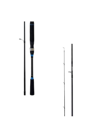 Daiwa Legalis Rock Fish 244 CM 1-12 Gr 2P Lrf Olta Kamışı