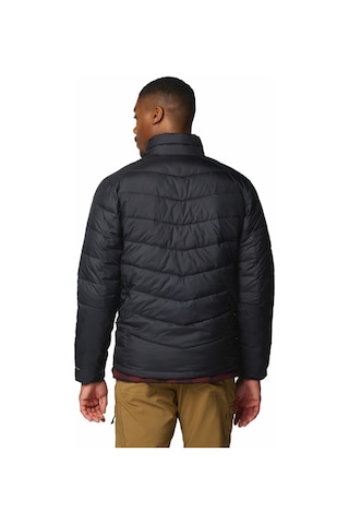 Columbia Labyrinth Loop Iı Jacket Erkek Günlük Mont 2086891010 Siyah Siyah