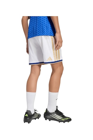 Jy7606-c Adidas İtalya 26 İç Saha Çocuk Şort Ve Kapri Beyaz Jy7606-c Beyaz