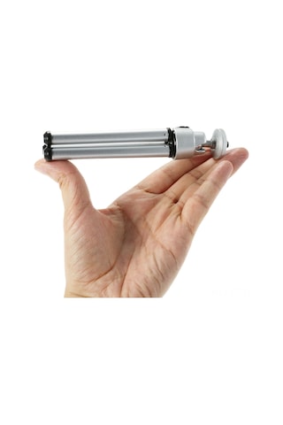 Lemestar Evrensel Mini Projeksiyon Sehpası - Dijital Kamera Ve Telefon Tutucu İle Taşınabilir