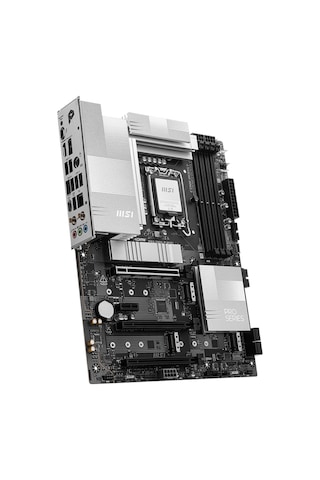 MSI Pro Z890-P WIFI Intel Z890 9200 MHz (OC) DDR5 Soket 1851 ATX Anakart