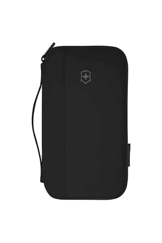 Victorinox 653371 Travel Essential Portföy Cüzdan Rfıd Korumalı Renkli