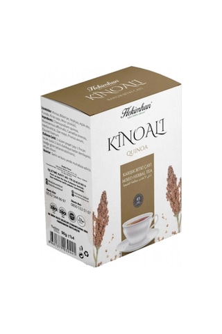 Kinoa Çayı 45 Li Süzen Poşet Kinoa Çayı 45 Li Süzen Poşet