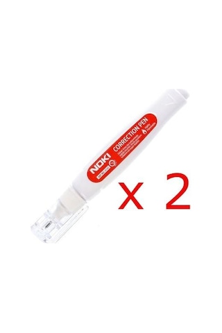 Noki Sıvı Silici Kalem Tipi Daksil 8 Ml 2 Li