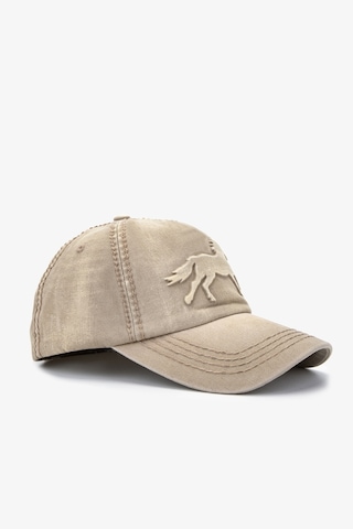 Valmenti Unisex Tekstil Beyzbol Şapka 1139 Ec4008 Spk Y25 Khakı Bej