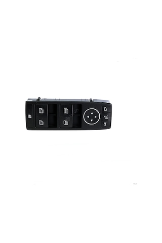 Mercedes Benz W212 Kasa E Serisi Sol Ön Cam Açma Düğmesi 2010-201