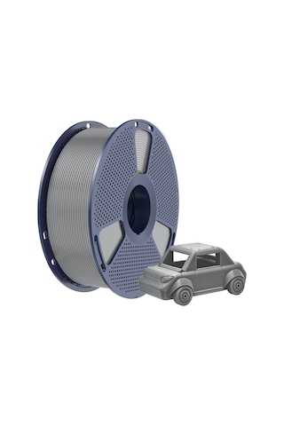 Sunlu Gri Petg Filament - 1.75mm - 1 Kg