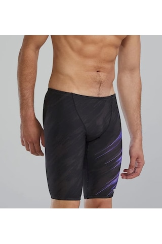 Tyr Durafast Elite Men's Jammer - Cycloid Mor