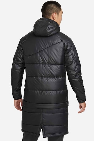 Nike Erkek Mont Parka Erkek Mont DJ6306-010-SIYAH Siyah