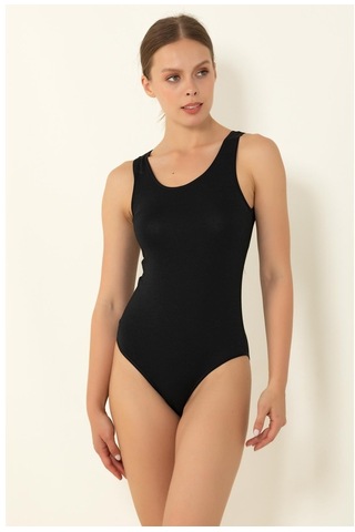 Miorre Modal Kalın Askılı Çıtçıtlı Body