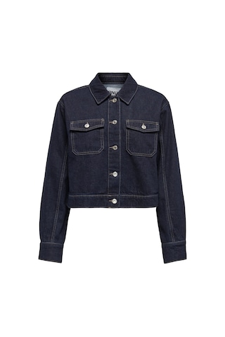 Only Onllumi Kadın Denim Ceket 15339977 Mavi