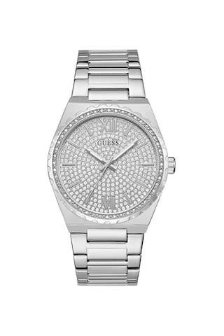 Guess Guu1449g1m Erkek Kol Saati Metalik Gri