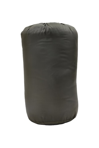 Nurgaz Campout Uyku Tulumu 22 Cm Ng 186-S Siyah