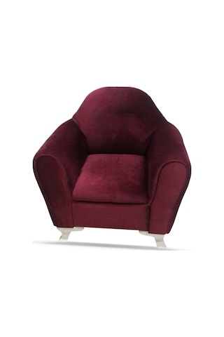 Isimsiz Kişiye Özel Çocuk Koltuğu Bordo (339801133) Bordo