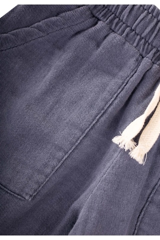 Cigit Müslin Gabardin Pantolon 2-8 Yaş Gri