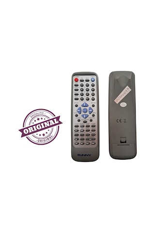 Sunny Dıvx Kumanda Sj-400