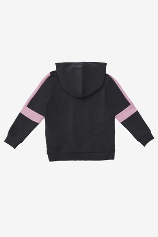 United Colors Of Benetton Kız Çocuk Sweatshirt Bnt-g20870 Antrasit