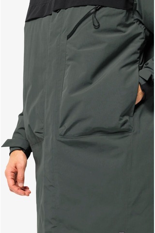 Jack Wolfskin Heumarkt 2l Unisex Yeşil Mont 1116161-4136
