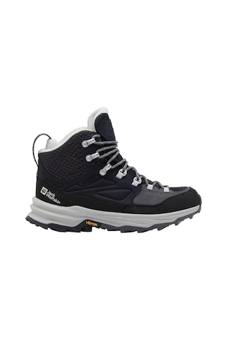 Jack Wolfskin Cyrox Texapore Mid W Kadın Bot-gri Gri
