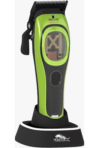 Hector Monsterx Profesyonel Tıraş Makinesi
