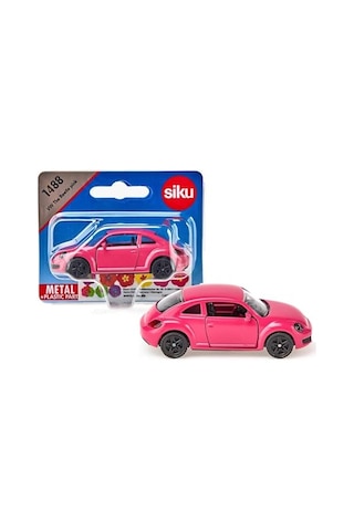 Vw The Beetle Pembe Oyuncak