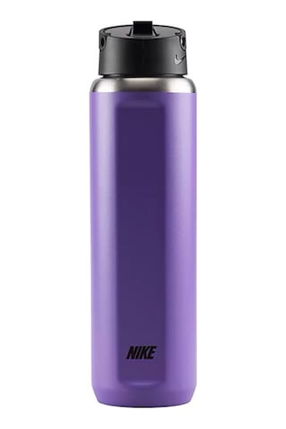 Nike N1001632-505 Stainless Steel Recharge Straw 700 Ml Suluk Mavi